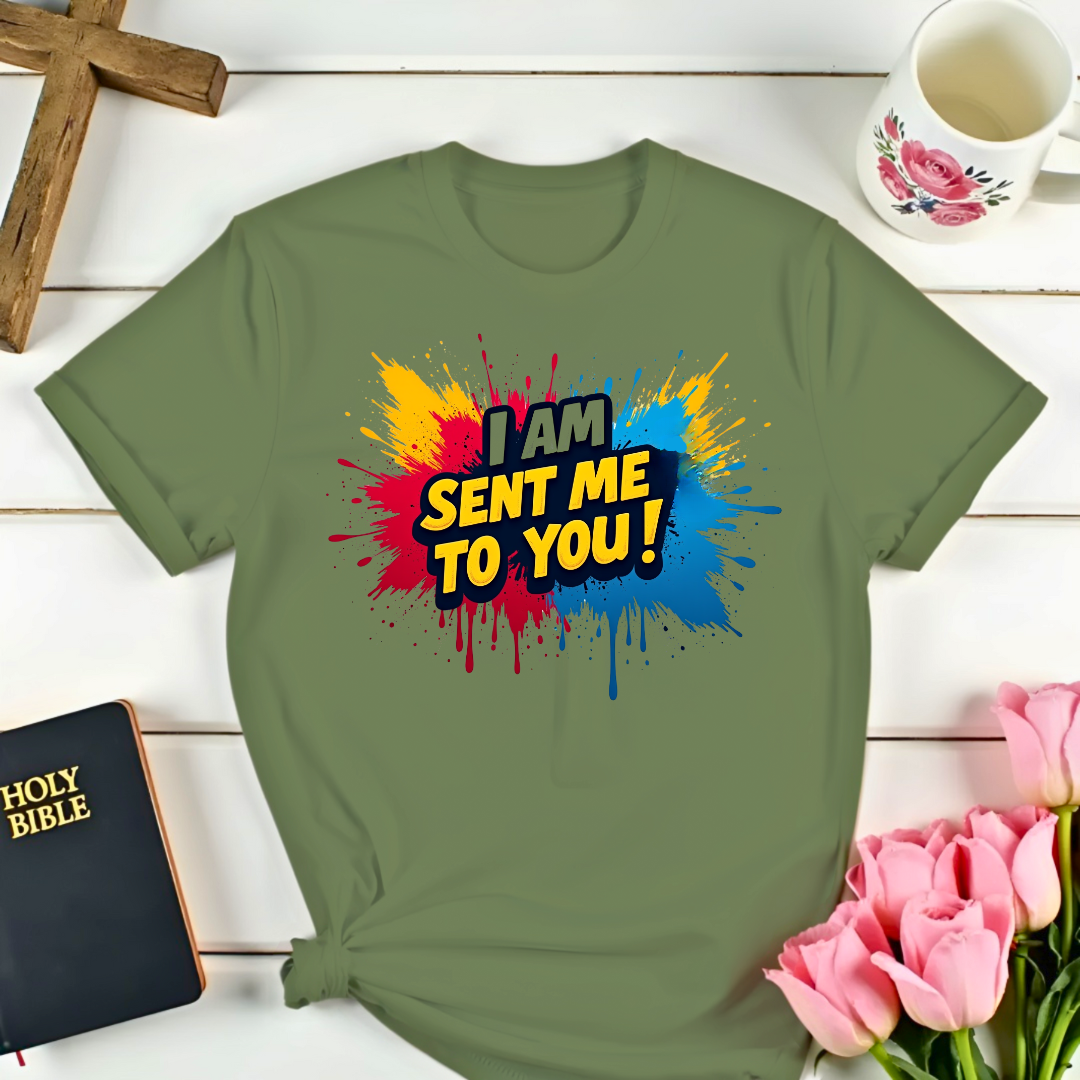 I AM Urban Expression T-Shirt