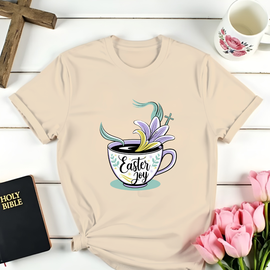 Easter Joy T-Shirt