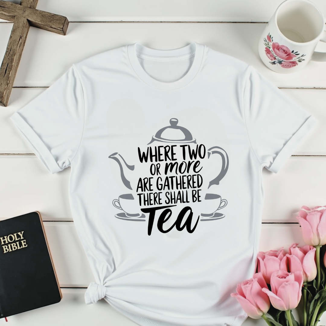 Tea-Ship T-Shirt