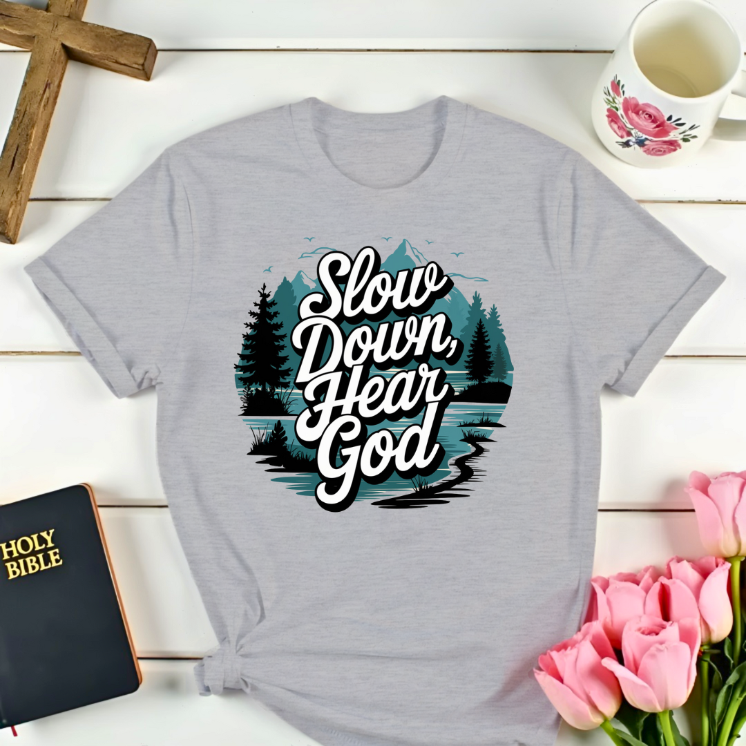 Slow Down T-Shirt