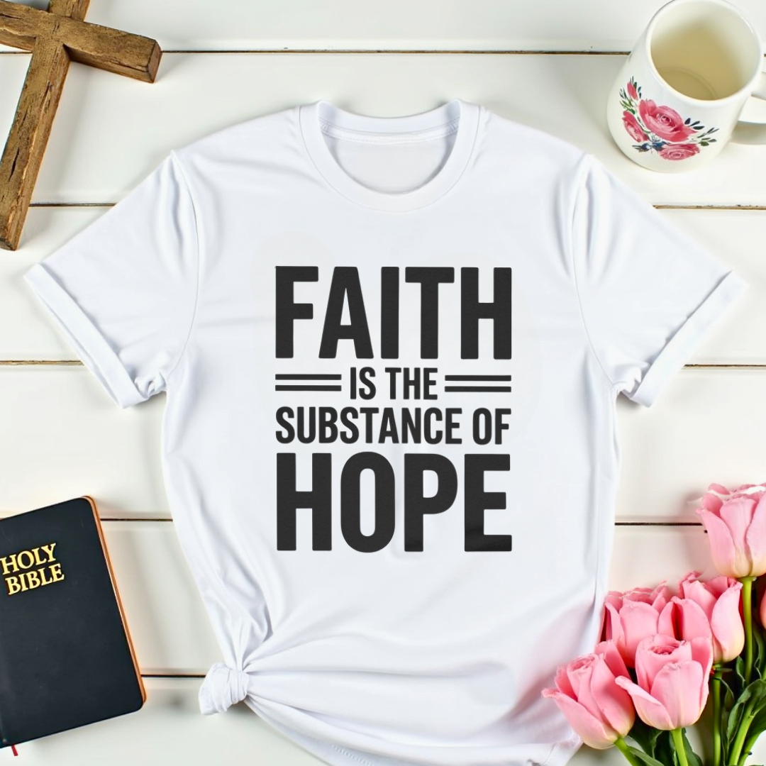 Substance Of Hope T-Shirt