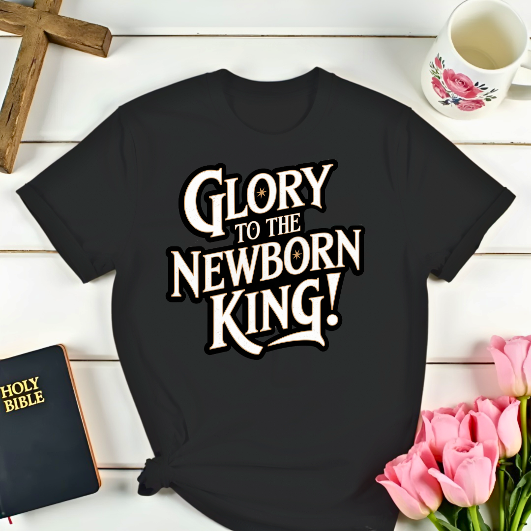 Glory To The King T-Shirt