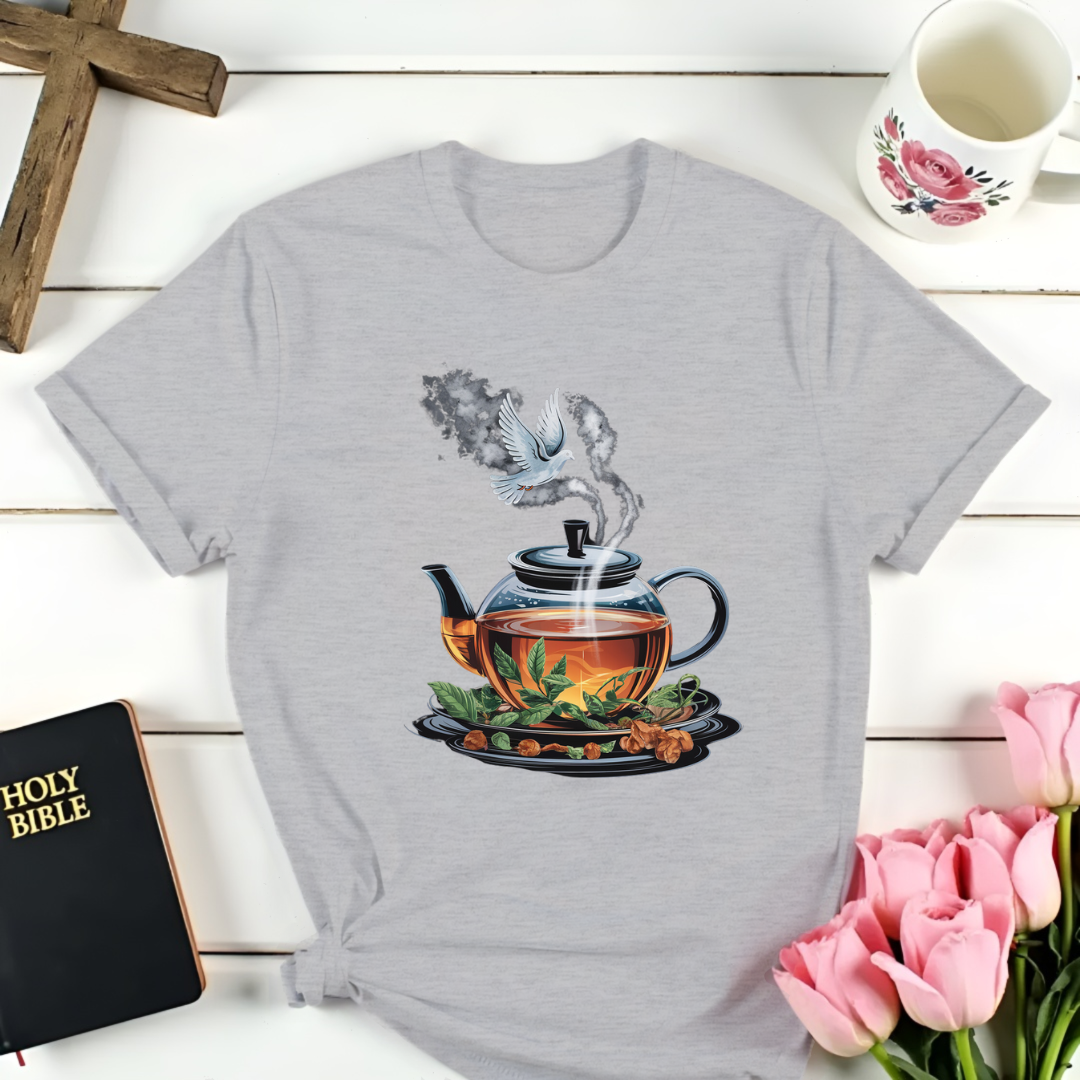 Tranquil Tea T-Shirt