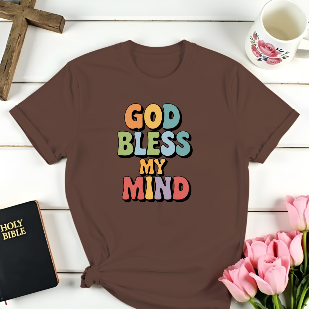 Mind Blessing Vibes T-Shirt