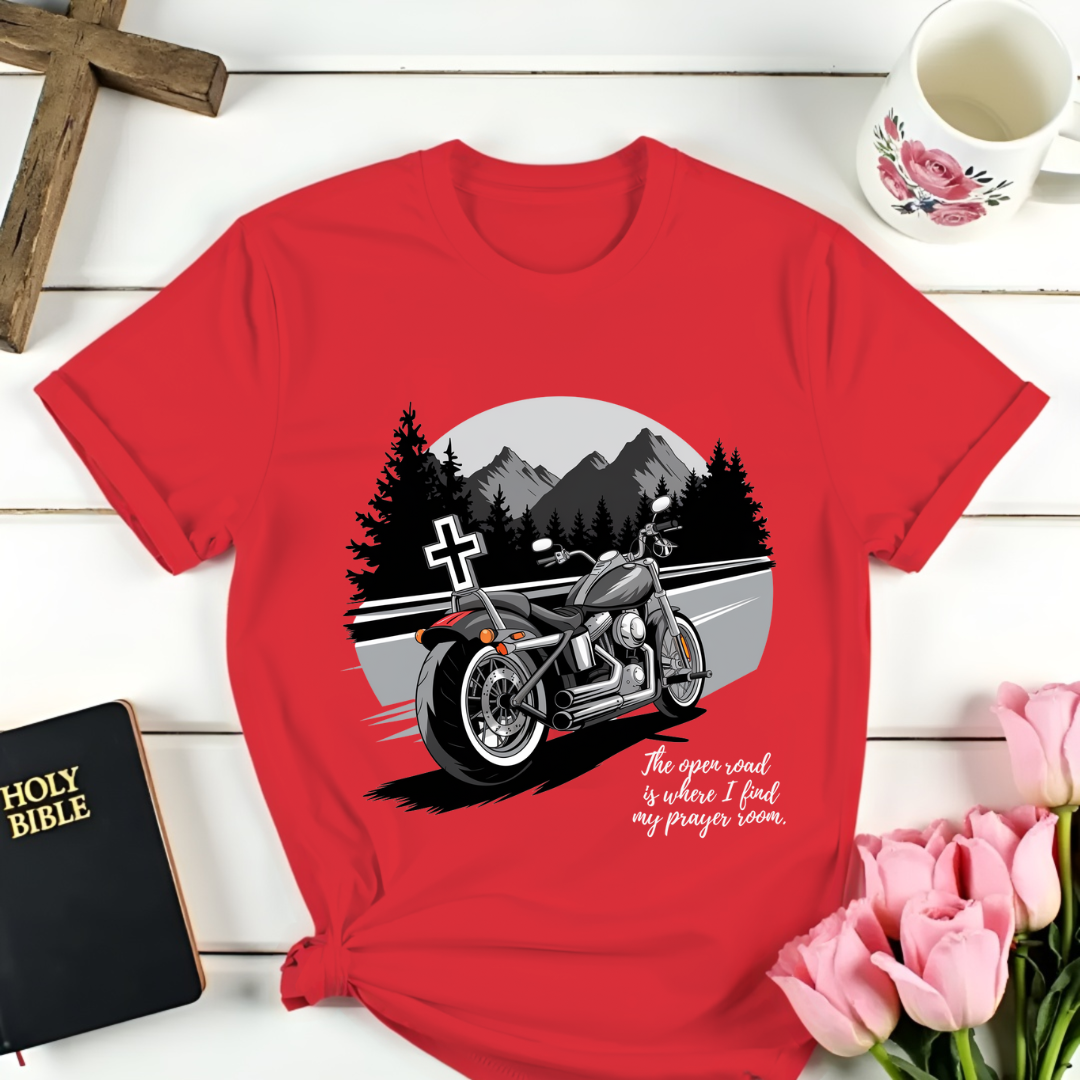 Blessed Open Road T-Shirt