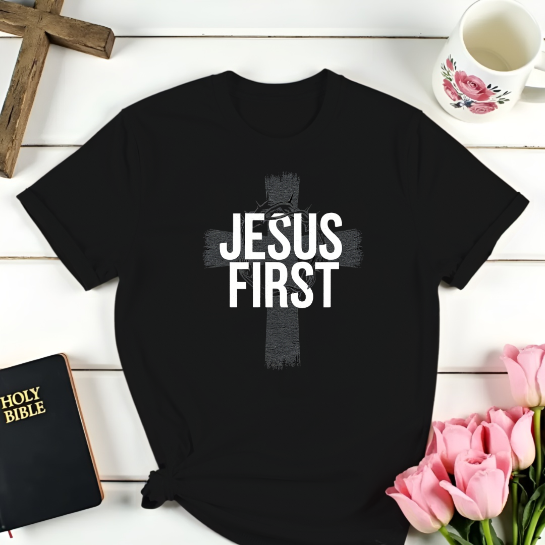 Jesus First T-Shirt