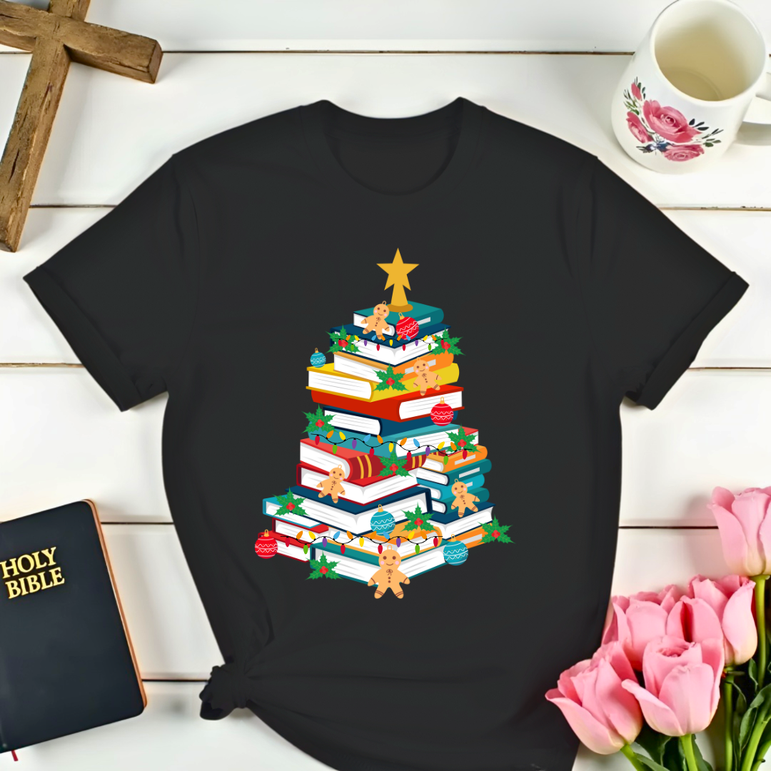 Teacher's Tree T-Shirt