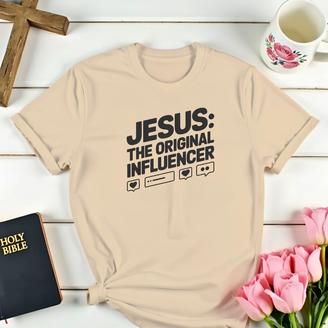 The Original Influencer T-Shirt