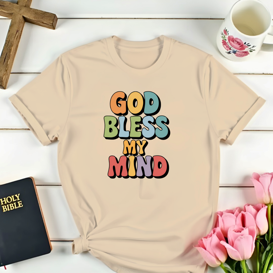 Mind Blessing Vibes T-Shirt