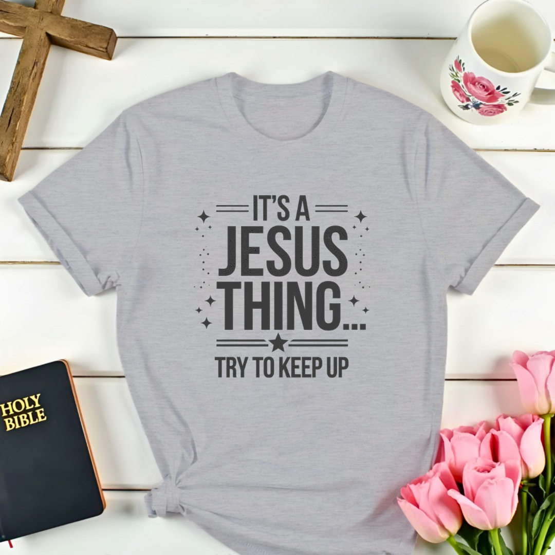 Jesus Thing T-Shirt