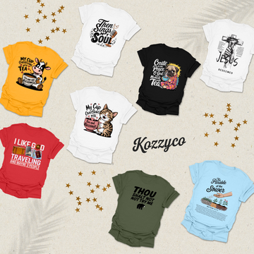 Discover the Power of Faith-Based Apparel to Express Your Spiritual Journey
