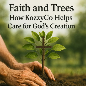 KozzyCo Plant A Tree. 