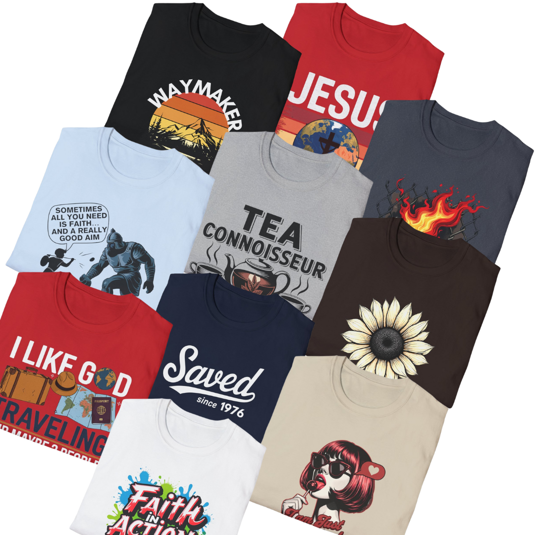 Buy-9-tees-save-7-per-shirt. Kozzyco