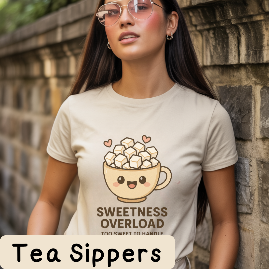 Tea Sippers T-Shirt