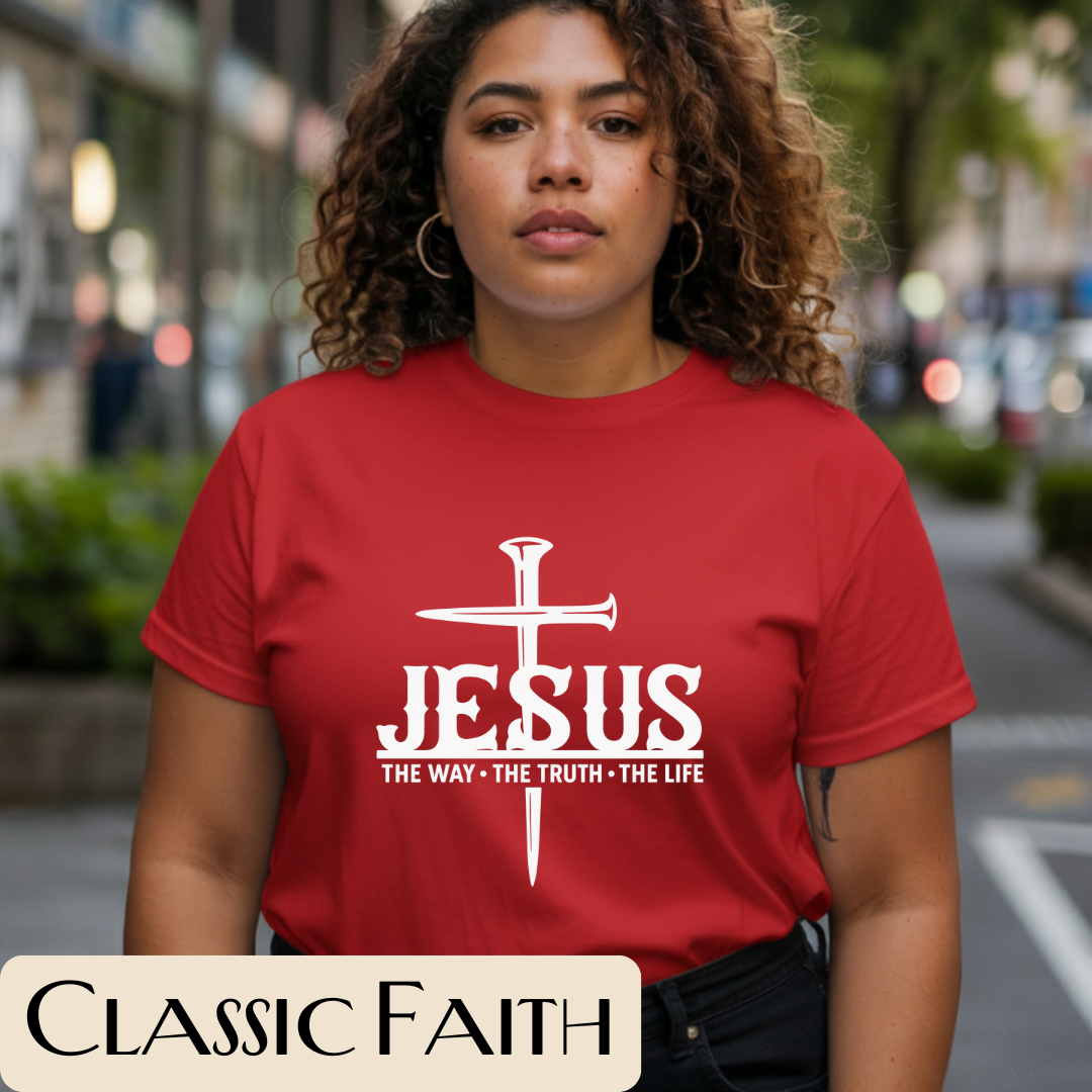 Classics Faith T-Shirt Collection