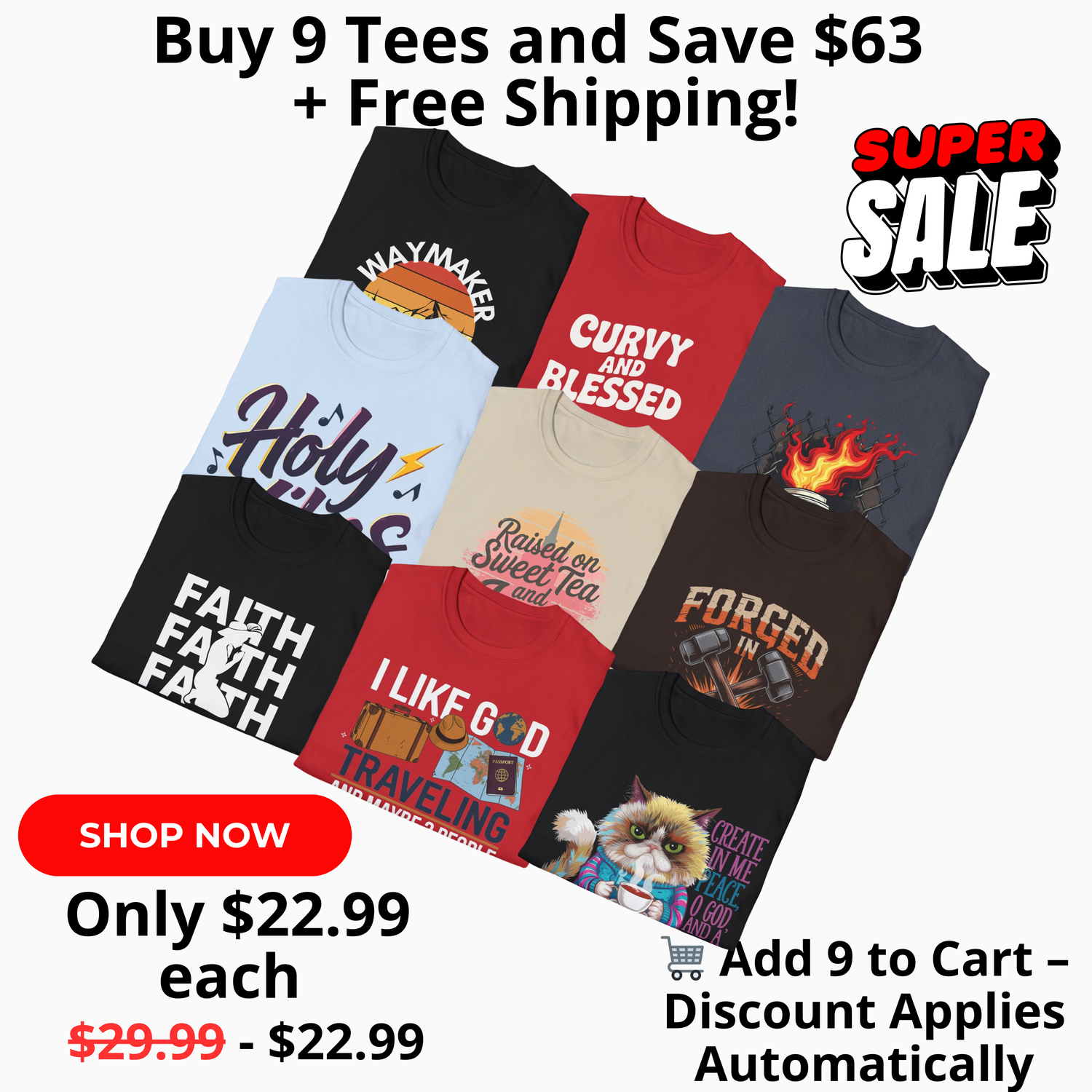 Claim My 9-Pack To Save $63
