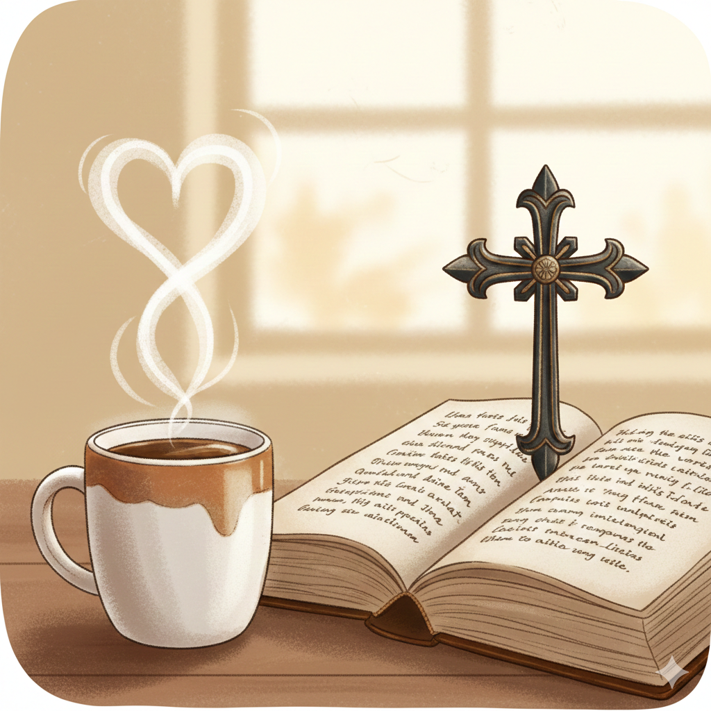 Steeped Saints T-Shirt Sale