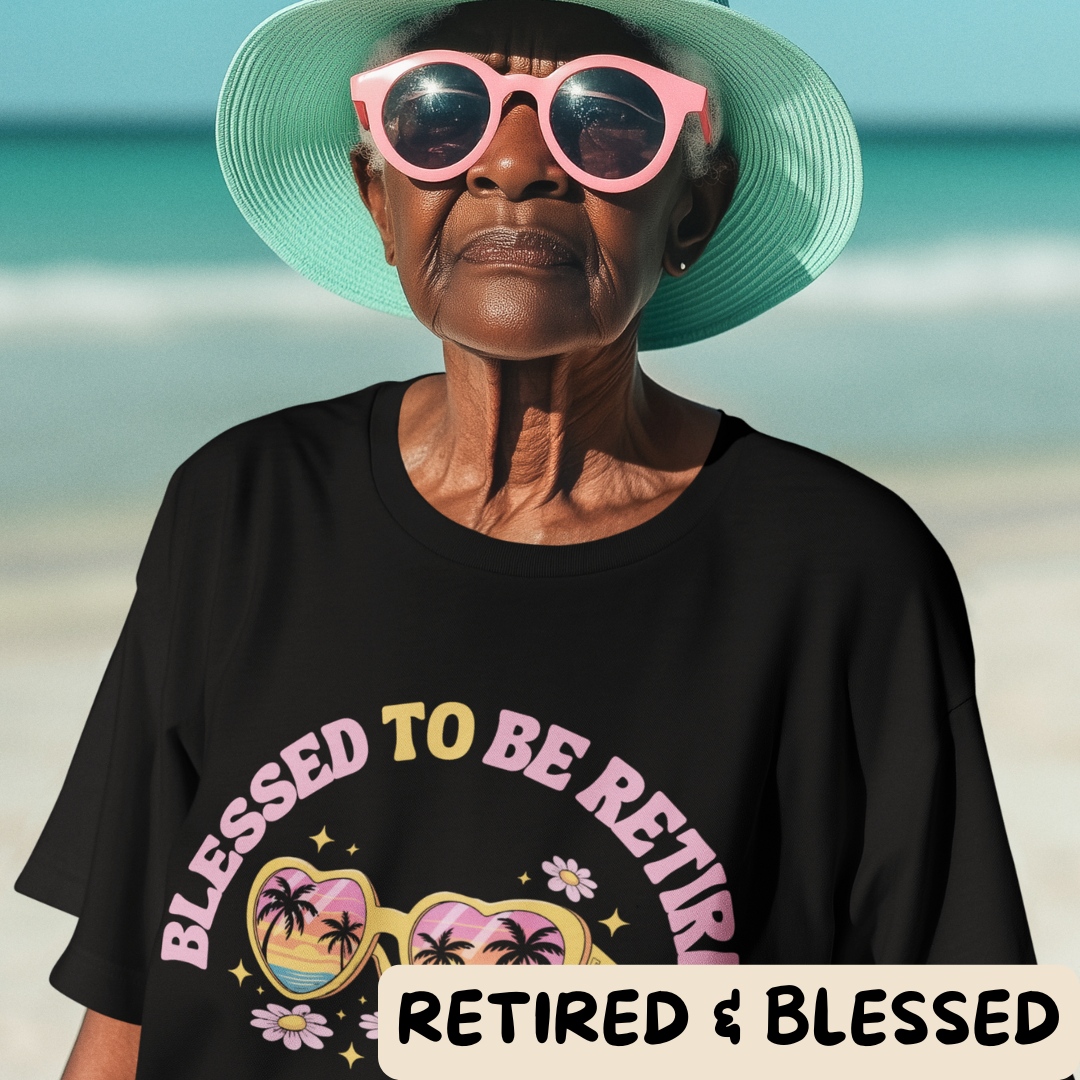 Retired and Blessed Collection