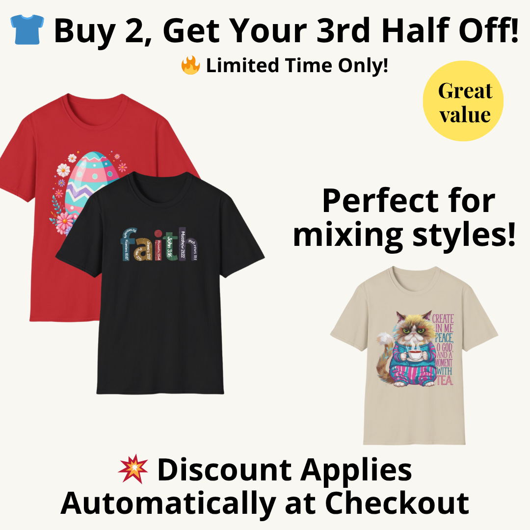 Perfect Pair Tee Bundle – 2 for $55
