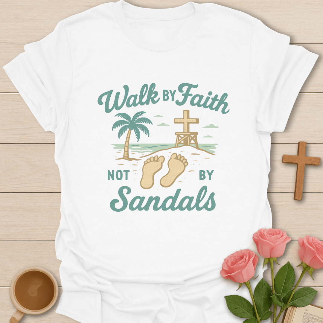 Not By Sandals T-Shirt