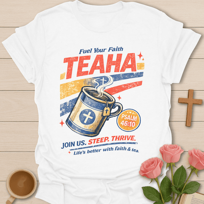 Fuel Your Faith T-Shirt