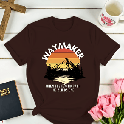 The Waymaker's Path T-Shirt