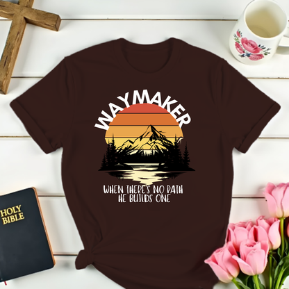 The Waymaker's Path  T-Shirt