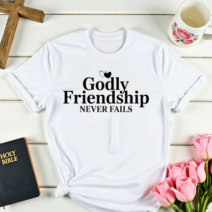 Godly Friendship  T-Shirt