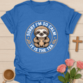 Sorry I'm So Clam T-Shirt T-Shirt