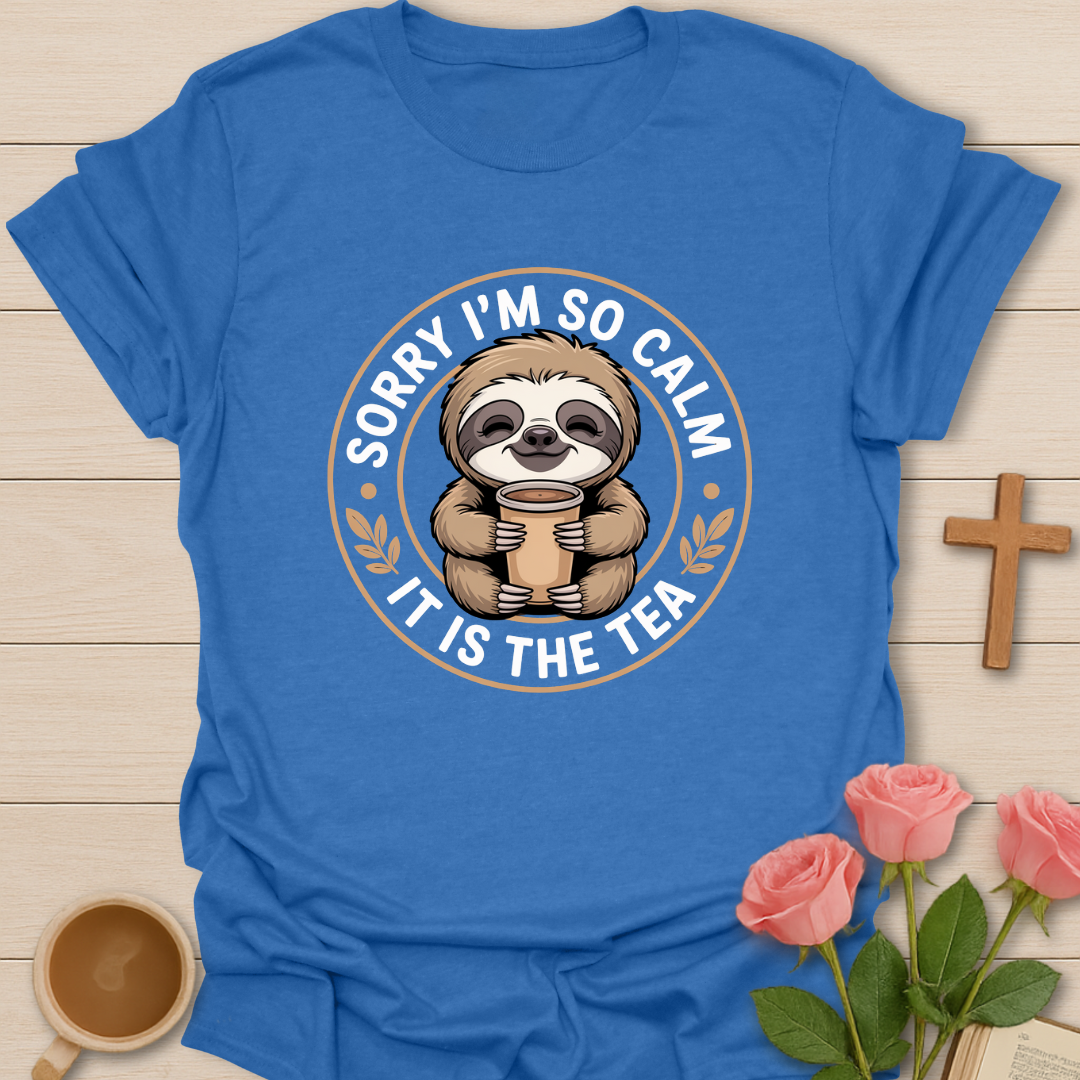 Sorry I'm So Clam T-Shirt