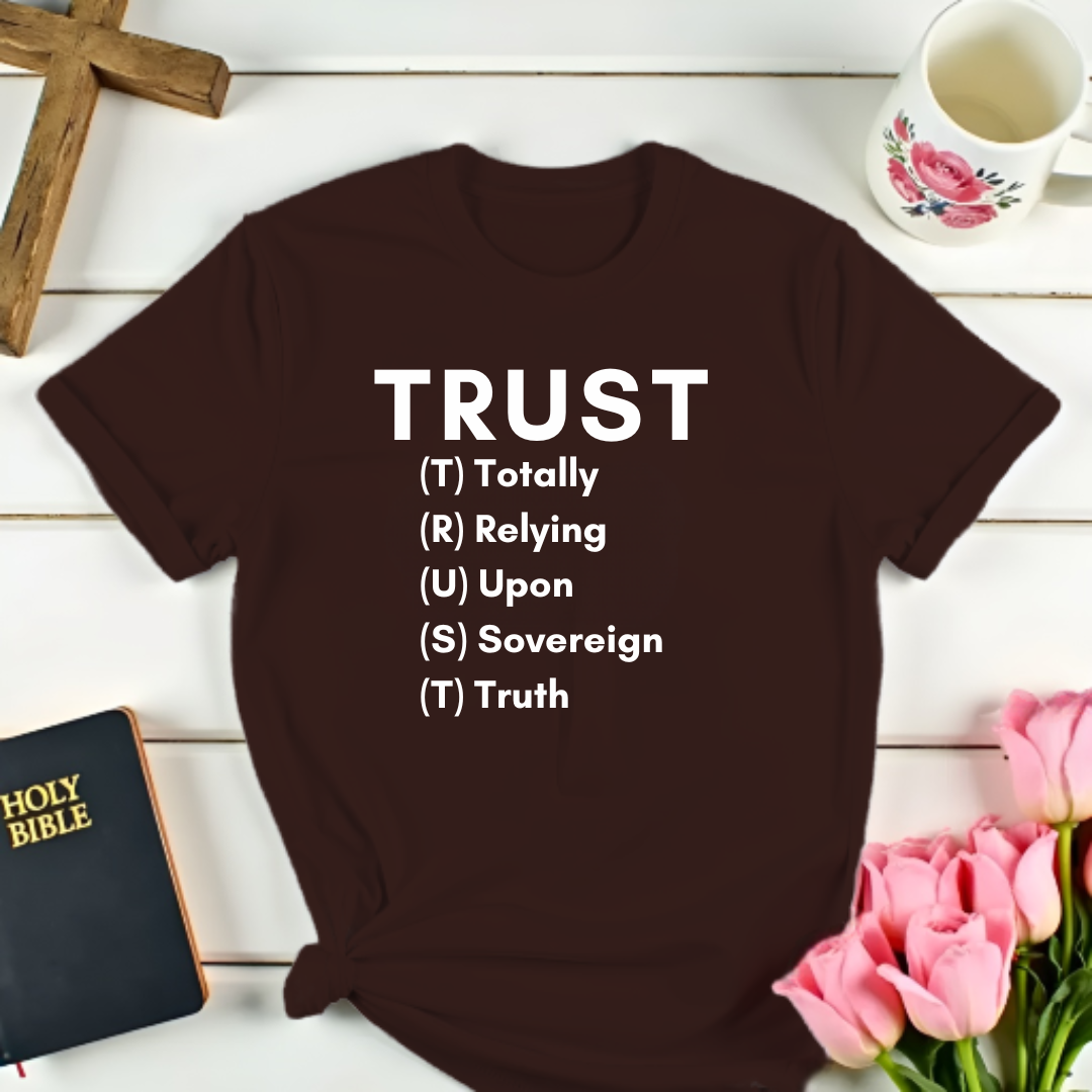 Bold Trust T-Shirt