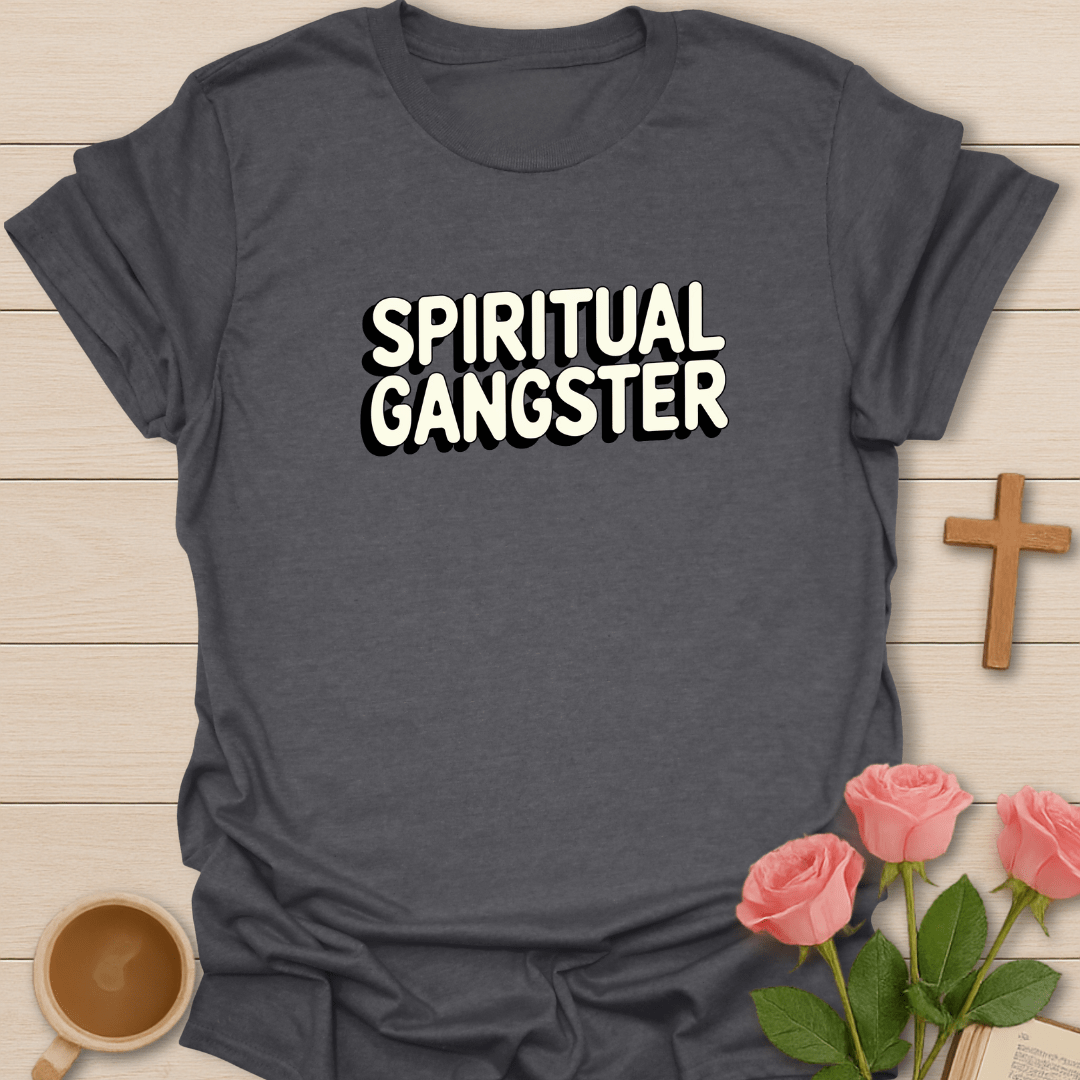 Spiritual Gangster T-Shirt