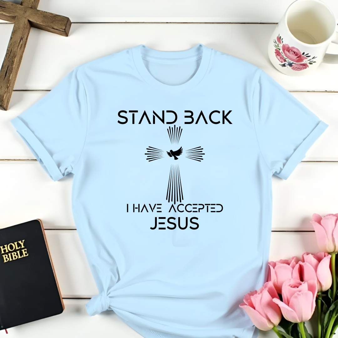 Marked By The Spirit T-Shirt