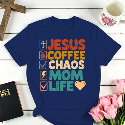 Mom's Life Shirt