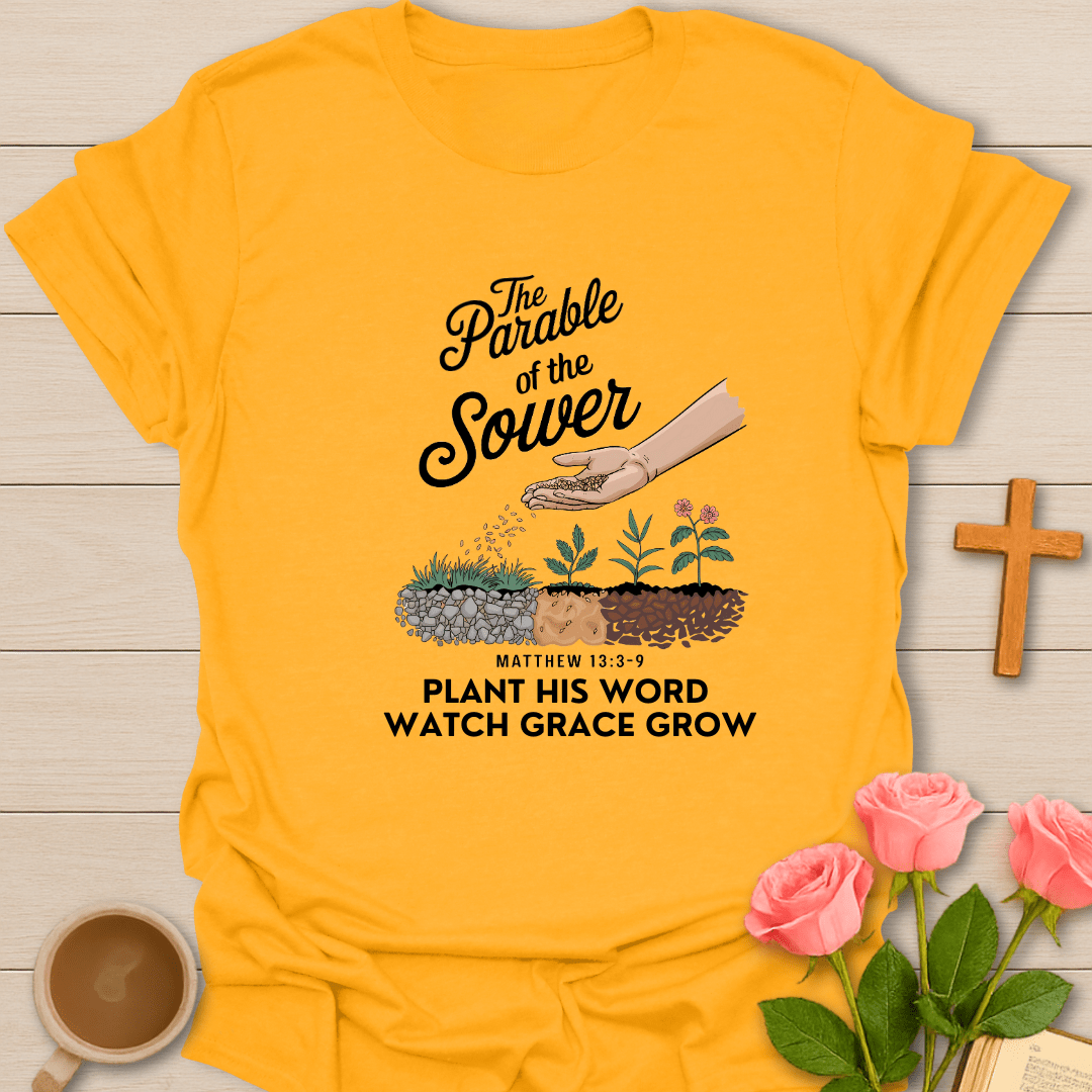 The Parable Of The Sower T-Shirt