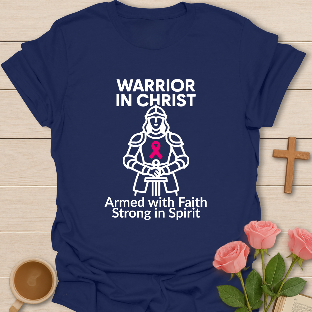 Armed With Christ T-Shirt