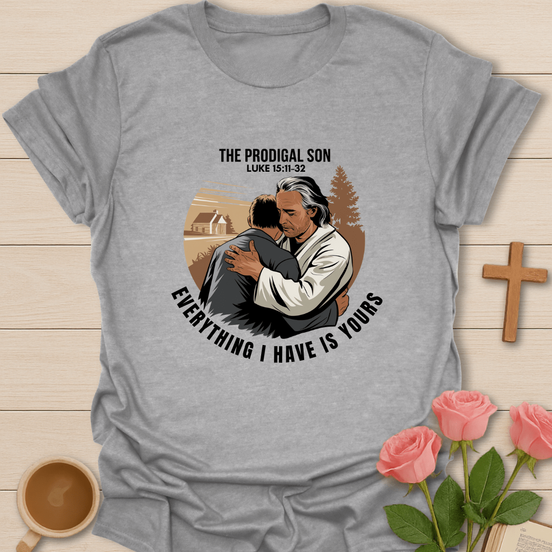 The Prodigal Son T-Shirt
