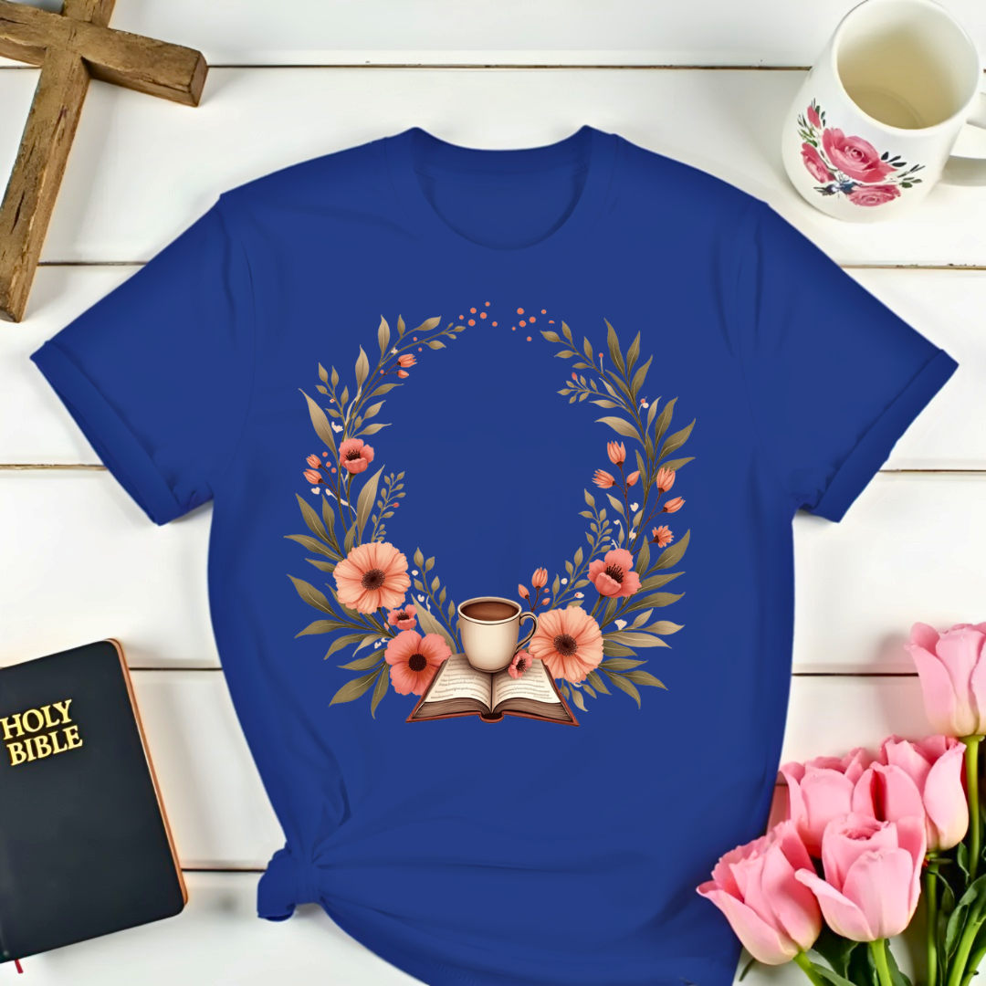 Whimsical Drink T-Shirt