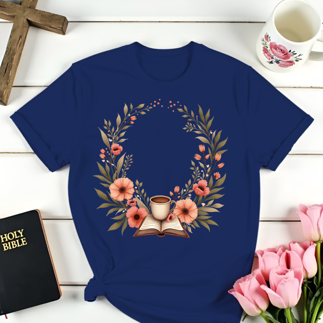 Whimsical Drink T-Shirt