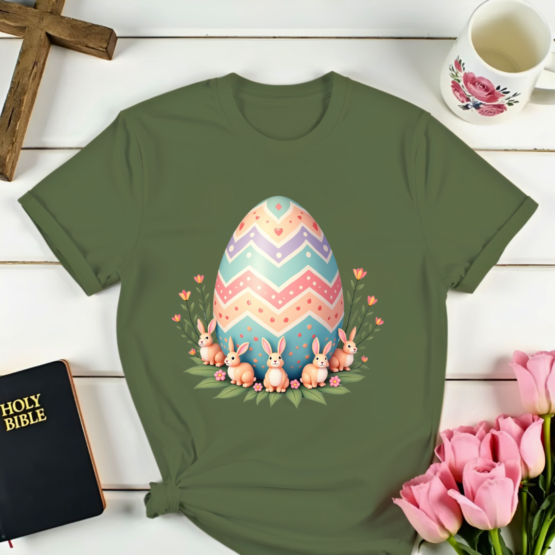 Easter Whimsy T-Shirt
