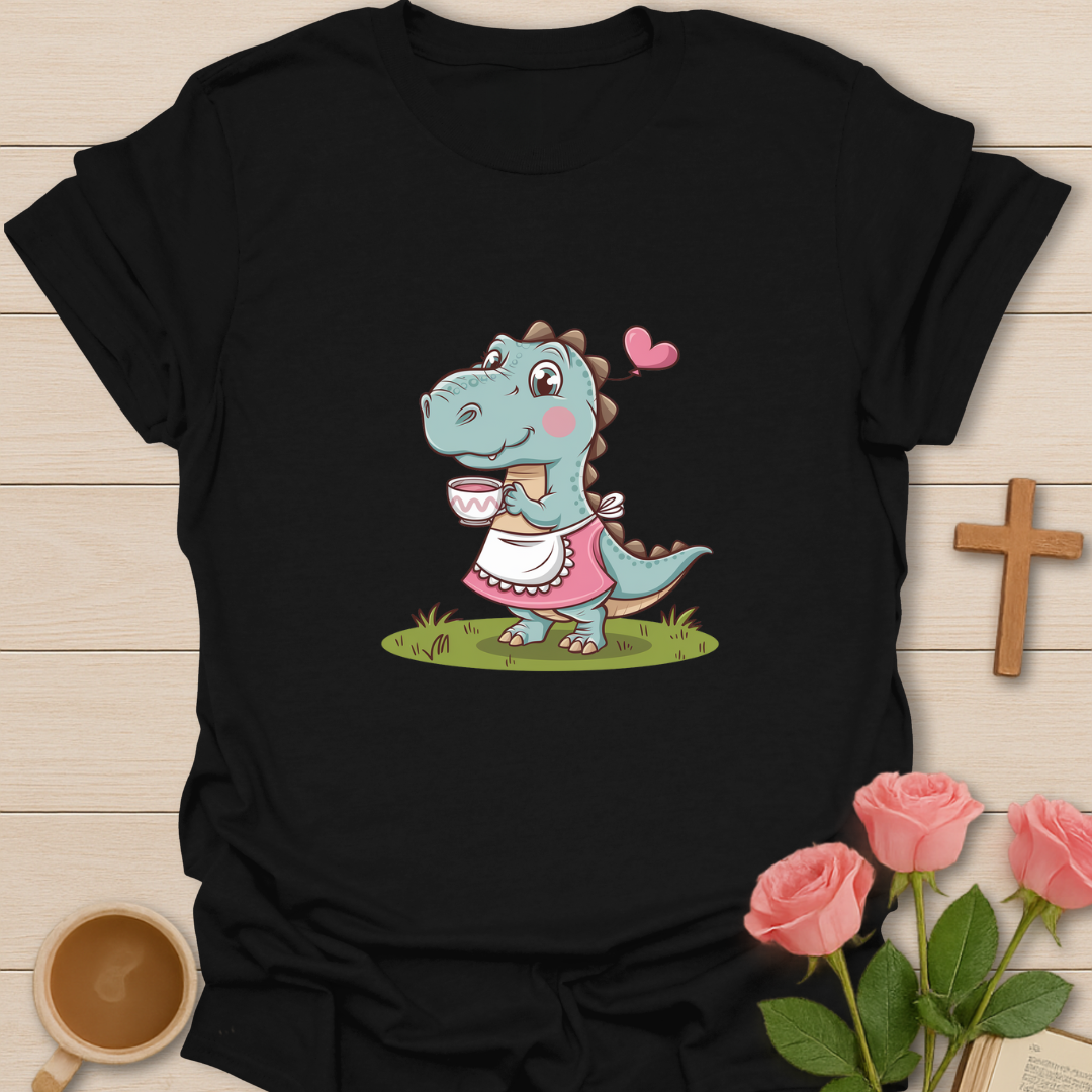 Mama Tea-Rex T-Shirt
