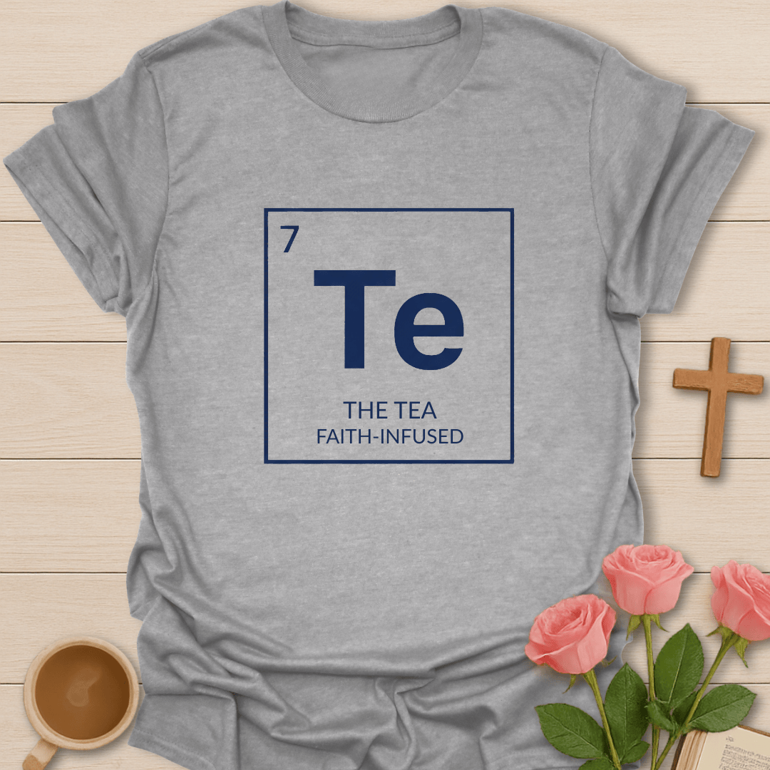 The Tea Element T-Shirt