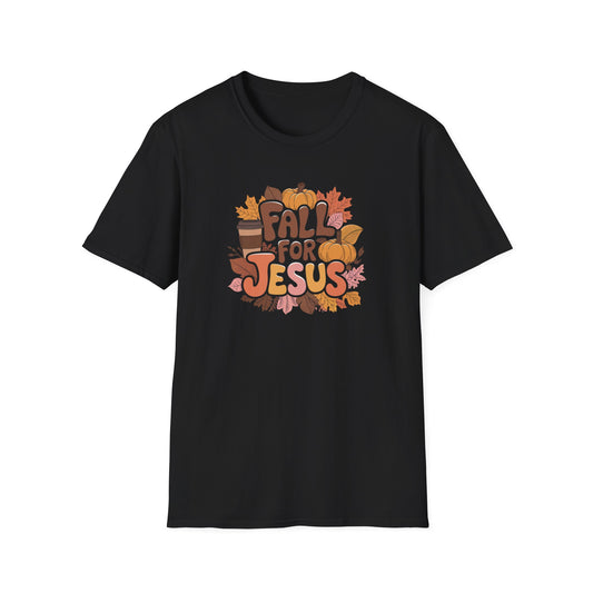 Falling For Jesus T-Shirt