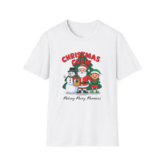 Christmas Crew T-Shirt