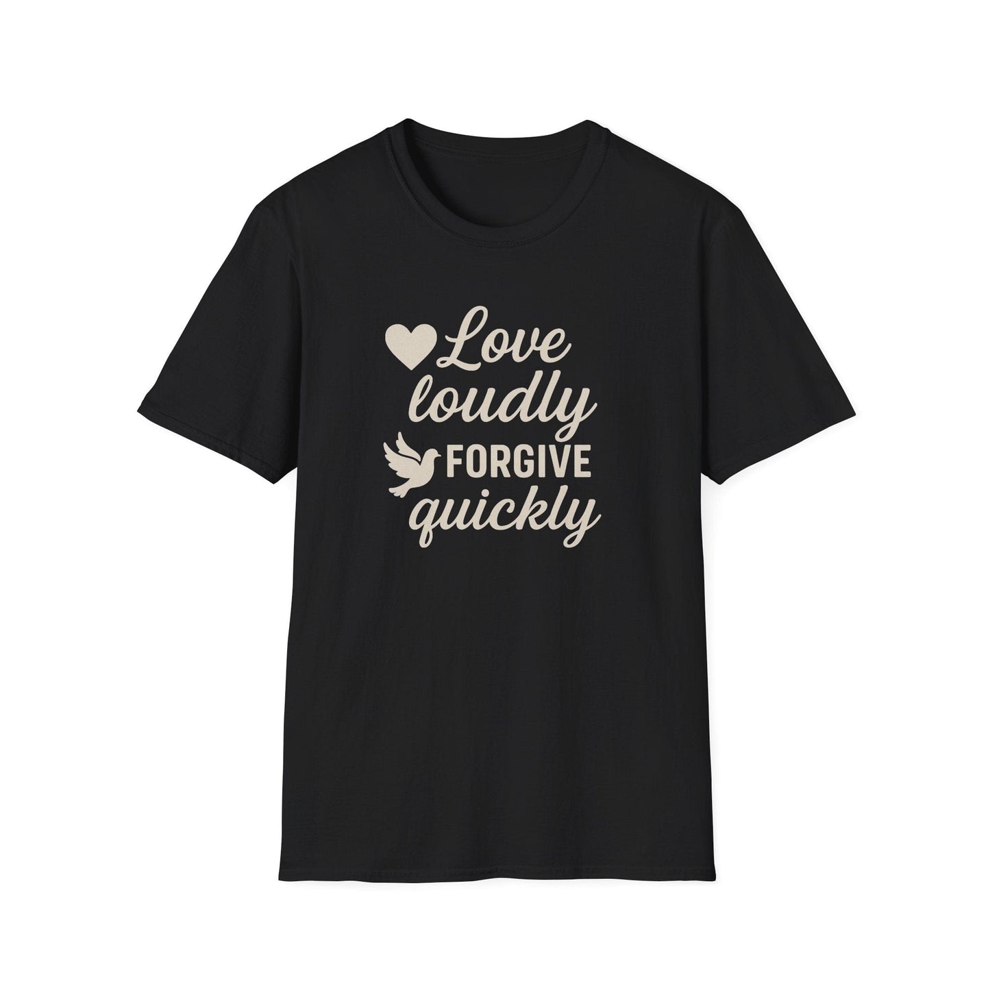 Forgive Quickly T-Shirt