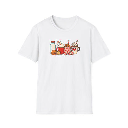 Christmas Teatime T-Shirt