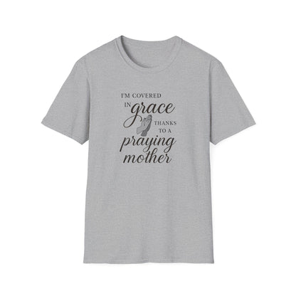 Praying Mother T-Shirt