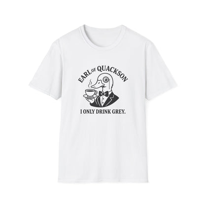Earl Of Quackson T-Shirt
