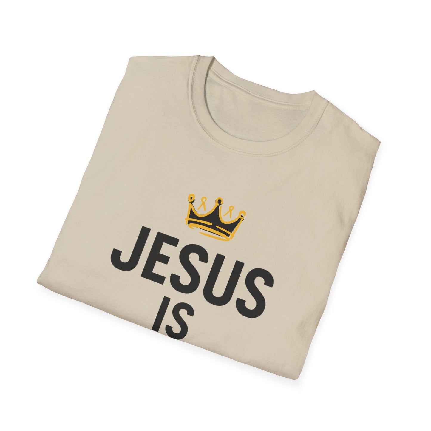 Jesus Is King T-Shirt