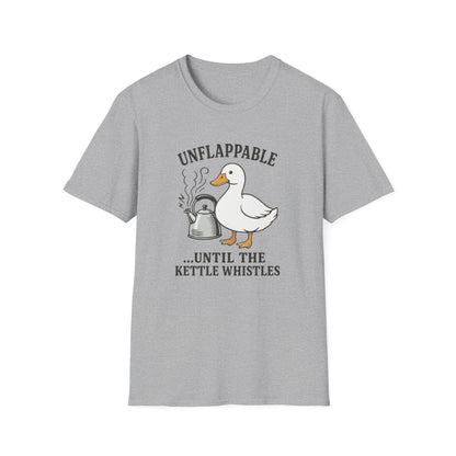 Unflappable Kettle T-Shirt